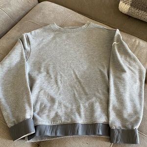 Nike crew neck